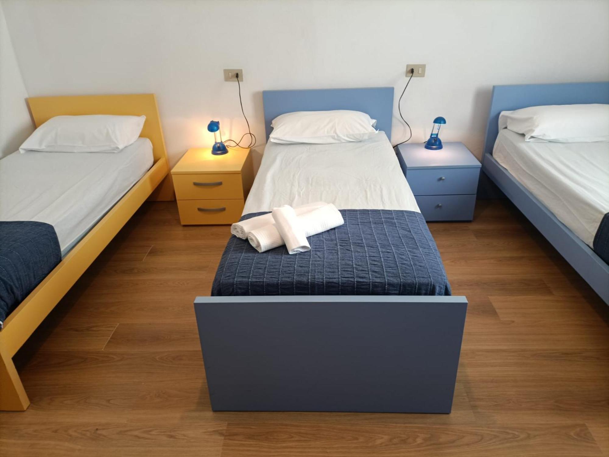 Villa Serena Λινιάνο Σαμπιαντόρο Εξωτερικό φωτογραφία